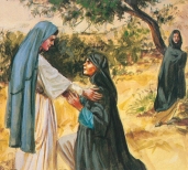 Naomi and Ruth | Bible Characters
